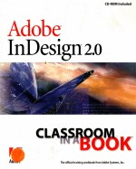 ADOBE INDESIGN 2.0 CLASSROOM IN A BOOK