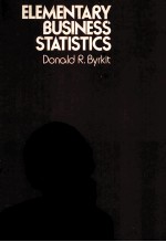 ELEMENTARY BUSINESS STATISTICS