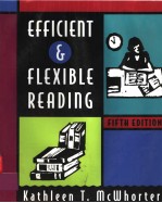 EFFICIENT AND FLEXIBLE READING  FIFTH EDITION