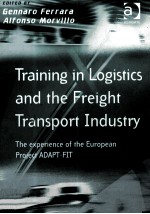 Training in Logistics and the Freight Transport Industry The experience of the European Project ADAP