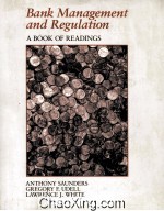 BANK MANAGEMENT AND REGULATION  A BOOK OF READINGS