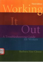 WORKING IT OUT  THIRD EDITION