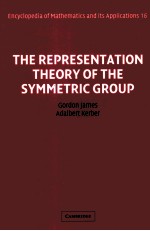 The Representation Theory of the Symmetric Group