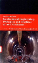 ENCYCLOPAEDIA OF GEOTECHNICAL ENGINEERING:PRINCIPLES AND PRACTICES OF SOIL MECHANICS VOLUME III:GEOT