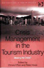 Cirisis Management in the Tourism Industry Beating the Odds?