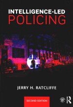 INTELLIGENCE-LED POLICING  SECOND EDITION