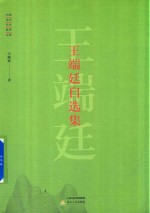 中国当代艺术批评文库  王端廷自选集