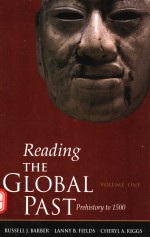 READING THE GLOBAL PAST  VOLUME ONE