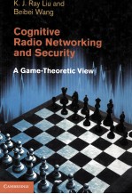 Cognitive Radio Networking and Security A Game-Theoretic View