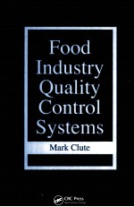 Food Industry Quality Control Systems