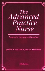 THE ADVANCED PRACTICE NURSE ISSUES FOR THE NEW MILLENNIUM