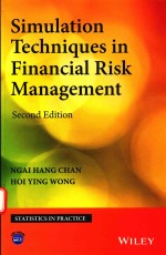 SIMULATION TECHNIQUES IN FINANCIAL RISK MANAGEMENT SECOND EDITION