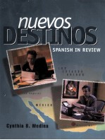 Nuevos destinos:Spanish in review