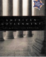 American Government Institutions and Polices EIGHTH EDITION