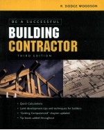 Be a Successful Building Contractor