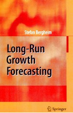 Long-Run Growth Forecasting