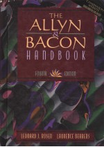 THE ALLYN & BACON HANDBOOK  FOURTH EDITION