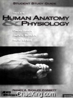 HOLE’S HUMAN ANATOMY AND PHYSIOLOGY  SEVENTH EDITION  STUDENT STUDY GUIDE