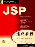 JSP速成教程