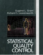 Statistical Quality Control Sixth Edition