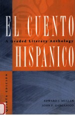 EL CUENTO HISPáNICO A GRADED LITERARY ANTHOLOGY QUINTA EDICIóN