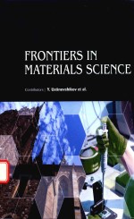 FRONTIERS IN MATERIALS SCIENCE