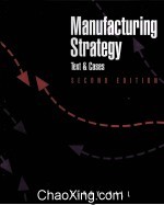 MANUFACTURING STRATEGY  TEXT AND CASES  SECOND EDITION