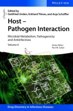 HOST-PATHOGEN INTERACTION  MICROBIAL METABOLISM