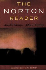 THE NORTON READER  AN ANTHOLOGY OF NONFICTION  SHORTER ELEVENTH EDITION