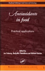 ANTIOXIDANTS IN FOOD