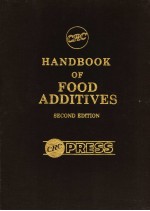 HANDBOOK OF FOOD ADDITIVES  SECOND EDRTION