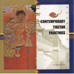 CONTEMPORARY TIBETAN PAINTINGS