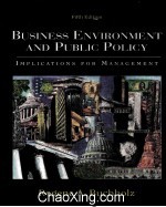 BUSINESS ENVIRONMENT AND PUBLIC POLICY  FIFTH EDITION