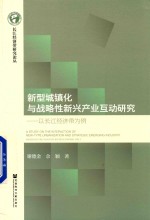 新型城镇化与战略性新兴产业互动研究  以长江经济带为例