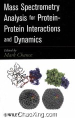 MASS SPECTROMETRY ANALYSIS FOR PROTEIN-PROTEIN INTERACTIONS AND DYNAMICS