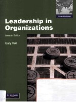 Leadership in Organizations Seventh Edition