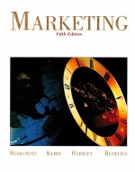 MARKETING  FIFTH EDITION