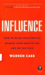 INFLUENCE HOW TO RAISE YOUR PROFILE