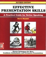 EFFECTIVE PRESENTATION SKILLS  REVISED EDITION  A FIFTY MINUTETM SERIES BOOK