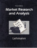 Market research and analysis