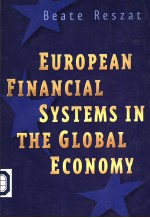 EUROPEAN FINANACIAL SYSTEMS IN THE GLOBAL ECONOMY