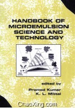 HANDBOOK OF MICROEMULSION SCIENCE AND TECHNOLOGY