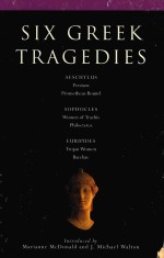 SIX GREEK TRAGEDIES