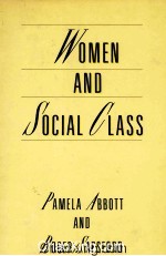 WOMEN AND SOCIAL CLASS