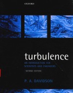 TURBULENCE AN INTRODUCTION FOR SCIENTISTS AND ENGINEERS