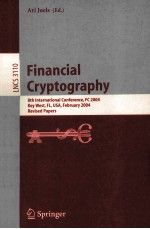 Financial Cryptography 8th International Conference