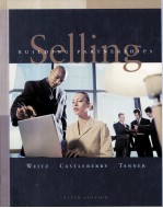 SELLING  BUILDING PARTNERSHIPS  FIFTH EDITION