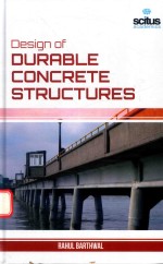 DESIGN OF DURABLE CONCRETE STRUCTURES