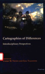 CARTOGRAPHIES OF DIFFERENCES INTERDISCIPLINARY PERSPECTIVES