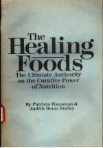 THE HEALING FOODS